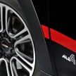 MINI Countryman John Cooper Works – JCW power now available with four doors and all wheel drive