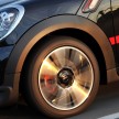 MINI Countryman John Cooper Works – JCW power now available with four doors and all wheel drive
