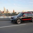 MINI Countryman John Cooper Works – JCW power now available with four doors and all wheel drive