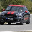 MINI Countryman John Cooper Works – JCW power now available with four doors and all wheel drive
