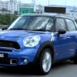 VIDEO: MINI Cooper S Countryman Review