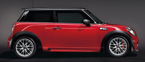 Cash strapped Saab eyeing to buy current MINI platform