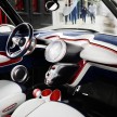 MINI Rocketman Concept gets a new look for Olympics