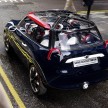 MINI Rocketman Concept gets a new look for Olympics