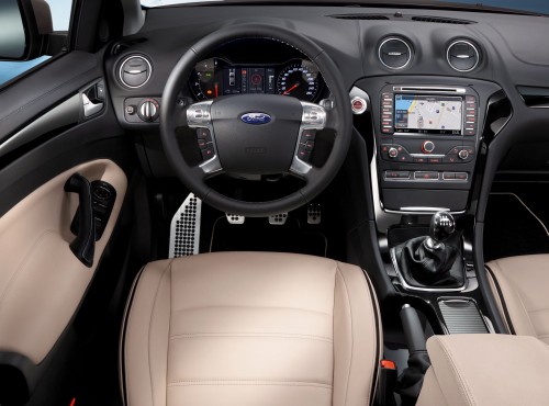 Ford Mondeo and S-MAX go 240 PS – RM194k and RM199k