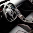 McLaren MP4-12C updated – 25 PS more, faster shifts
