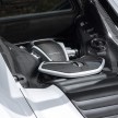 McLaren MP4-12C updated – 25 PS more, faster shifts
