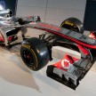 F1: McLaren reveals its 2012 challenger – the MP4-27