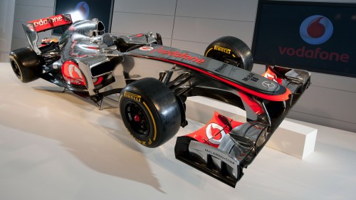 mp4-27-02 F1: McLaren reveals its 2012 challenger – the MP4-27