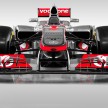 F1: McLaren reveals its 2012 challenger – the MP4-27