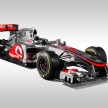 F1: McLaren reveals its 2012 challenger – the MP4-27