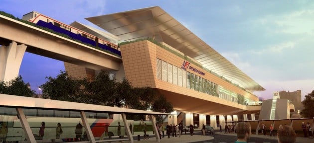 MRT: Slow lane on SPRINT stretch closed for a year