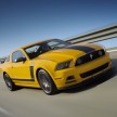 Ford Mustang Boss 302: a homage to the ’70s legend