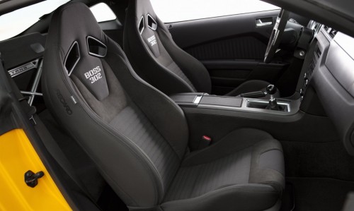 Ford Mustang Boss 302: a homage to the ’70s legend