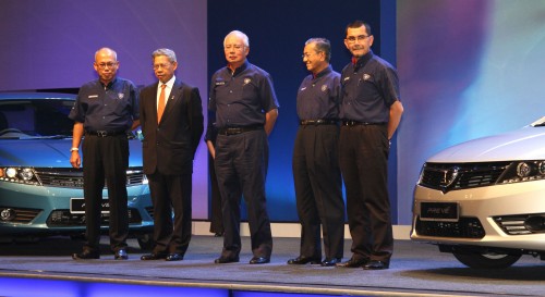 Proton Prevé with 1.6 turbo launched: RM60k – RM73k!