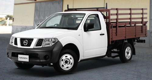 navara single Nissan Navara Single Cab 4×2 – the workhorse arrives!