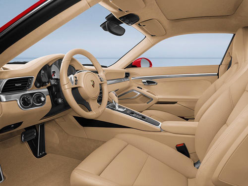 Frankfurt preview: Seventh-gen Porsche 911 revealed!