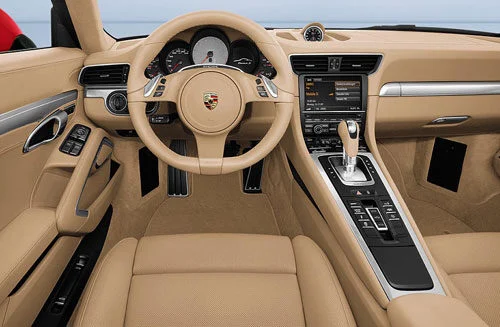 Frankfurt preview: Seventh-gen Porsche 911 revealed!