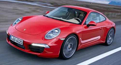 Frankfurt preview: Seventh-gen Porsche 911 revealed!
