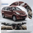 New 2011 Toyota Avanza facelift unveiled in Indonesia