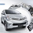 New 2011 Toyota Avanza facelift unveiled in Indonesia