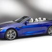 F12/F13 BMW M6 Coupe and Convertible unveiled!