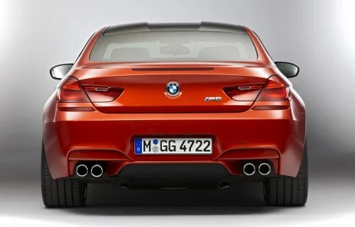 F12/F13 BMW M6 Coupe and Convertible unveiled!