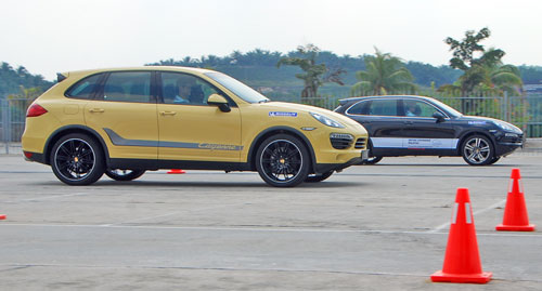 Porsche Cayman R launched: 10 hp more, 55 kg less, RM630k – our brief impressions from the track