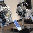 Honda Earth Dreams 2012 – 1.5 litre i-VTEC DI engine and G-Design Shift CVT sampled, CR-Z facelift tested
