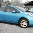 Nissan Leaf Test Drive Review: six weeks with an EV