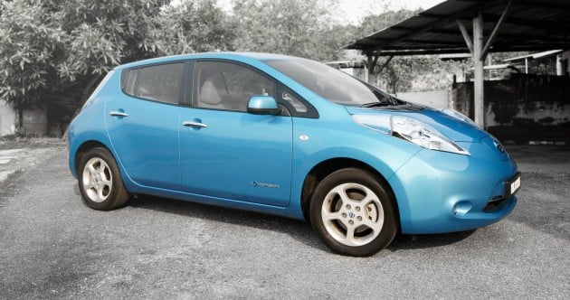 Nissan Leaf Test Drive Review: six weeks with an EV
