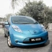 Nissan Leaf Test Drive Review: six weeks with an EV