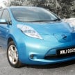 Nissan Leaf Test Drive Review: six weeks with an EV