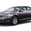 Nissan Teana facelift – small changes for Japan