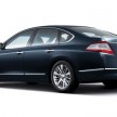 Nissan Teana facelift – small changes for Japan