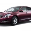 Nissan Teana facelift – small changes for Japan