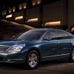 Nissan Teana facelift – small changes for Japan