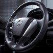 Nissan Teana facelift – small changes for Japan