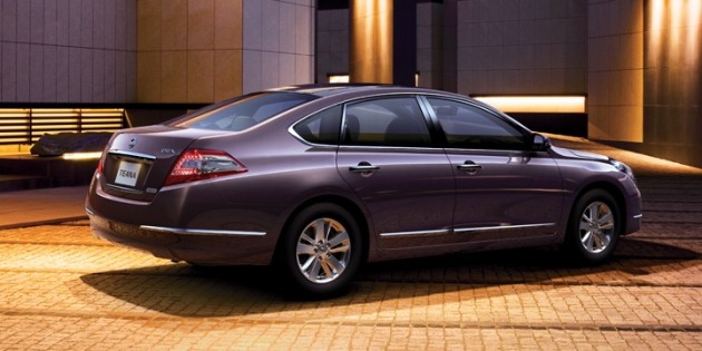 nissan-teana-facelift-2012-39 Nissan Teana facelift – small changes for Japan