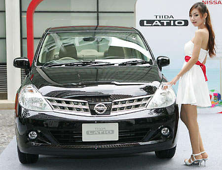 Nissan Latio