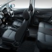 Nissan Note – second-gen mini MPV debuts