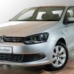 Volkswagen Polo Sedan launched – RM99,888