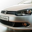 Volkswagen Polo Sedan launched – RM99,888