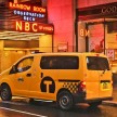 Nissan NV200 Taxi – New York City’s Taxi of Tomorrow
