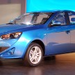 FAW Oley – production vehicle makes Beijing debut