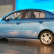 FAW Oley – production vehicle makes Beijing debut