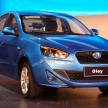 FAW Oley – production vehicle makes Beijing debut