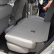 DRIVEN: Chevrolet Sonic LTZ sedan and hatchback previewed – Orlando MPV also given a short spin