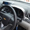 DRIVEN: Chevrolet Sonic LTZ sedan and hatchback previewed – Orlando MPV also given a short spin