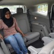 DRIVEN: Chevrolet Sonic LTZ sedan and hatchback previewed – Orlando MPV also given a short spin